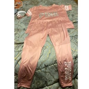 Pink 2 piece set
